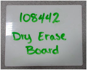 dry erase