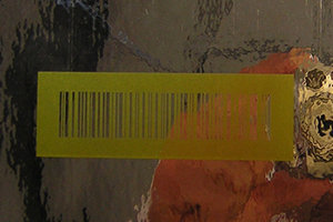 Barcode label